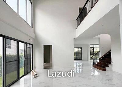 4 Bed 5 Bath 680 SQ.M Perfect Masterpiece Rama 9