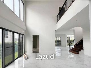 4 Bed 5 Bath 680 SQ.M Perfect Masterpiece Rama 9