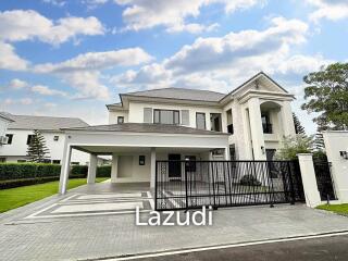 4 Bed 5 Bath 680 SQ.M Perfect Masterpiece Rama 9