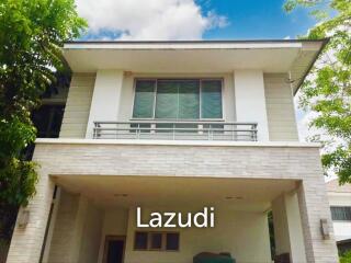 3 Bed 3 Bath 536 SQ.M Perfect Masterpiece Rama 9