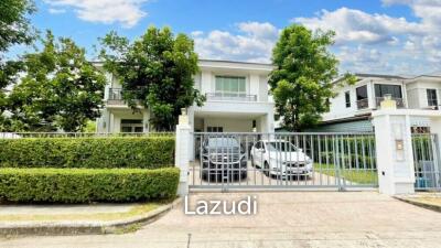 3 Bed 3 Bath 536 SQ.M Perfect Masterpiece Rama 9