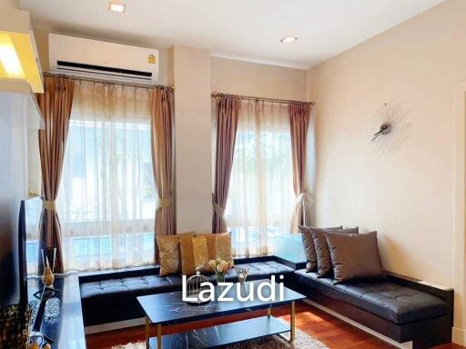 3 Bed 3 Bath 536 SQ.M Perfect Masterpiece Rama 9