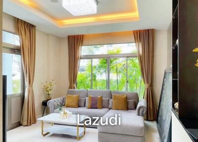 3 Bed 3 Bath 536 SQ.M Perfect Masterpiece Rama 9