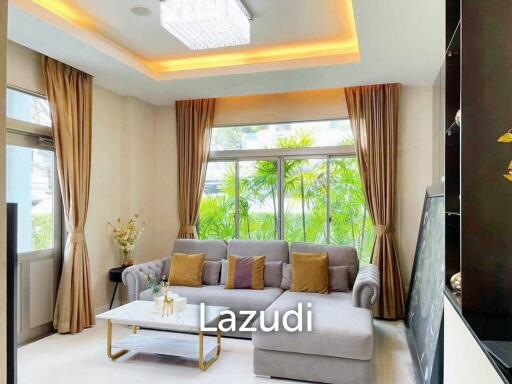 3 Bed 3 Bath 536 SQ.M Perfect Masterpiece Rama 9