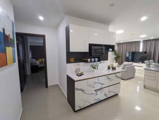 2 bedroom Condo in The Park Jomtien Condominium Jomtien