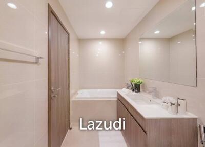 2 Bed 2 Bath 84 SQ.M IDEO Mobi Sukhumvit 66