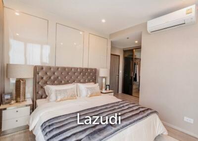 2 Bed 2 Bath 84 SQ.M IDEO Mobi Sukhumvit 66