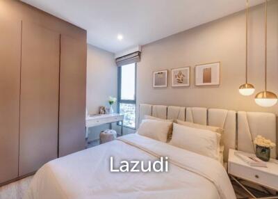 2 Bed 2 Bath 84 SQ.M IDEO Mobi Sukhumvit 66