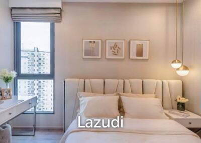 2 Bed 2 Bath 84 SQ.M IDEO Mobi Sukhumvit 66