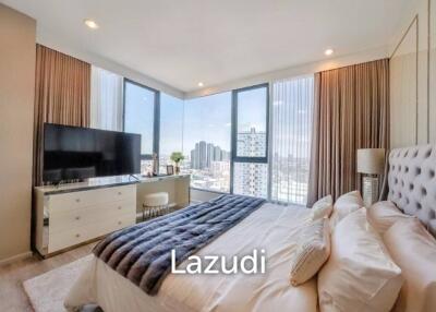 2 Bed 2 Bath 84 SQ.M IDEO Mobi Sukhumvit 66