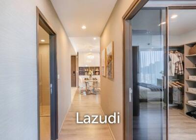 2 Bed 2 Bath 84 SQ.M IDEO Mobi Sukhumvit 66