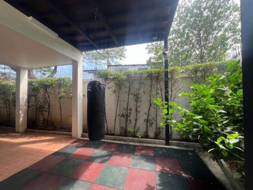 Spacious 4-Bedroom Home at Supalai Primo Mahidol, Near Schools, City Centre