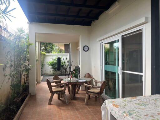 Spacious 4-Bedroom Home at Supalai Primo Mahidol, Near Schools, City Centre