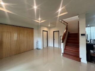 Spacious 4-Bedroom Home at Supalai Primo Mahidol, Near Schools, City Centre