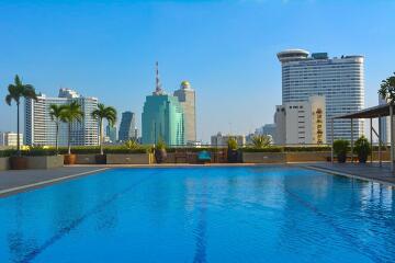 2-bedroom spacious condo for sale close to Icon Siam