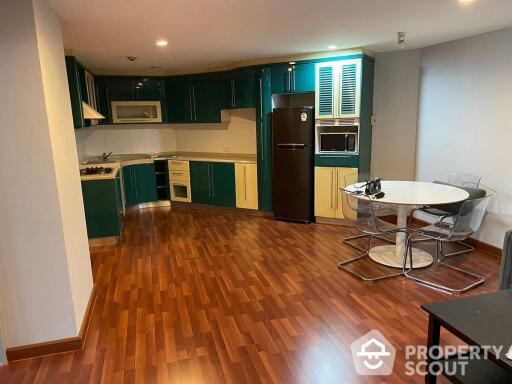 1-BR Condo at Beverly Tower near ARL Makkasan