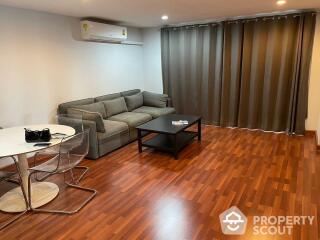 1-BR Condo at Beverly Tower near ARL Makkasan