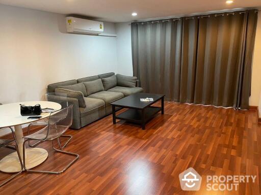 1-BR Condo at Beverly Tower near ARL Makkasan