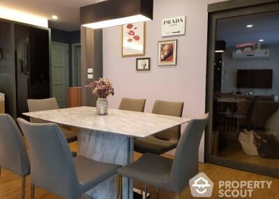 2-BR Condo at Siamese Nang Linchee in Chong Nonsi (ID 387621)