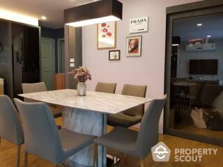 2-BR Condo at Siamese Nang Linchee in Chong Nonsi (ID 387621)