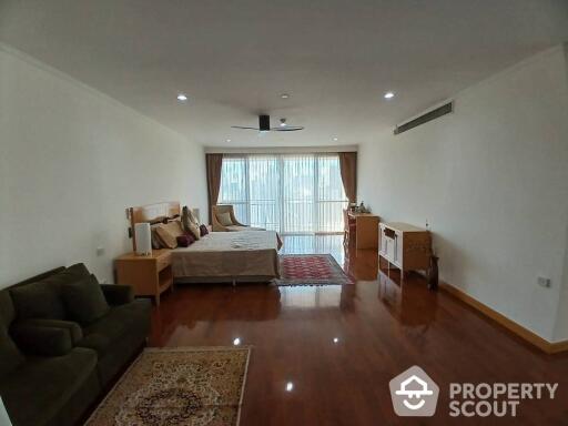 4-BR Apt. near BTS Phrom Phong