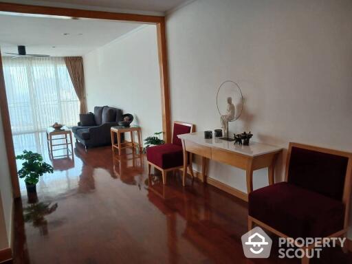 4-BR Apt. near BTS Phrom Phong