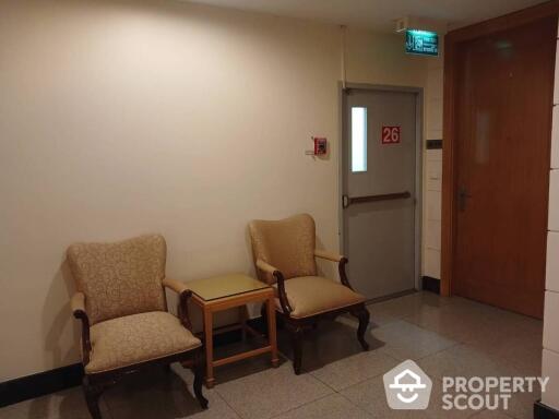 4-BR Apt. near BTS Phrom Phong