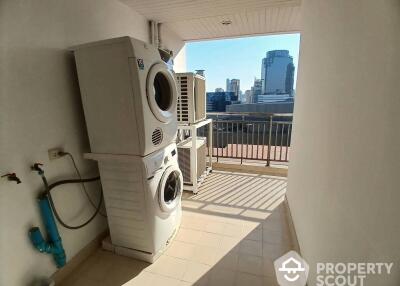 4-BR Apt. near BTS Phrom Phong