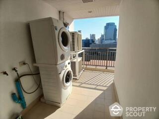 4-BR Apt. near BTS Phrom Phong