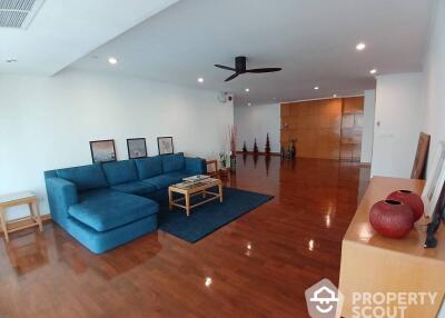 4-BR Apt. near BTS Phrom Phong