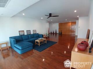 4-BR Apt. near BTS Phrom Phong