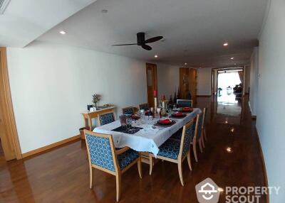 4-BR Apt. near BTS Phrom Phong