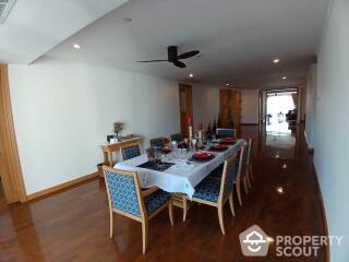 4-BR Apt. near BTS Phrom Phong