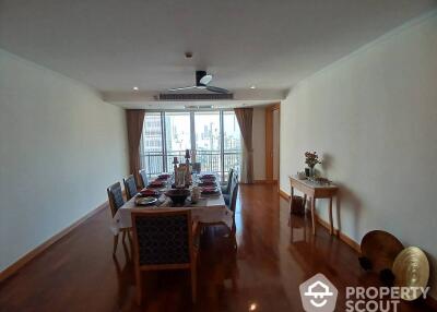 4-BR Apt. near BTS Phrom Phong