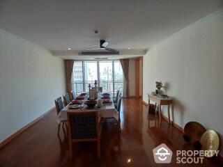 4-BR Apt. near BTS Phrom Phong