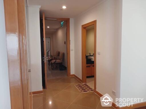 4-BR Apt. near BTS Phrom Phong