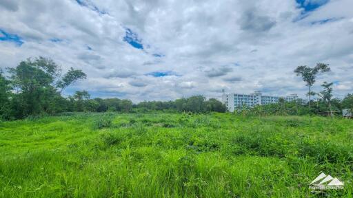 Large Plot of Land On Canal Road Close To The Airport