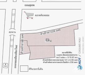 Large Plot of Land On Canal Road Close To The Airport