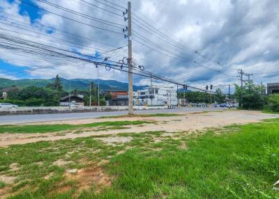 Large Plot of Land On Canal Road Close To The Airport