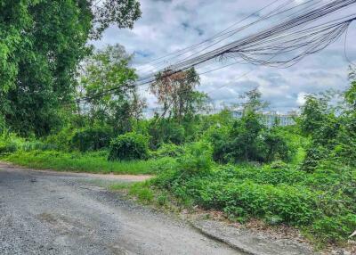 Large Plot of Land On Canal Road Close To The Airport