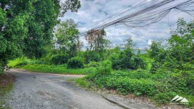 Large Plot of Land On Canal Road Close To The Airport