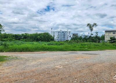 Large Plot of Land On Canal Road Close To The Airport