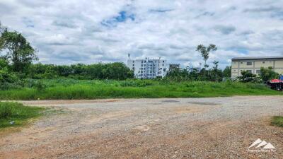 Large Plot of Land On Canal Road Close To The Airport