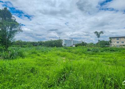 Large Plot of Land On Canal Road Close To The Airport