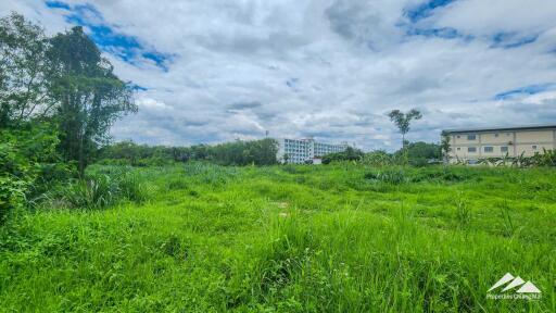 Large Plot of Land On Canal Road Close To The Airport