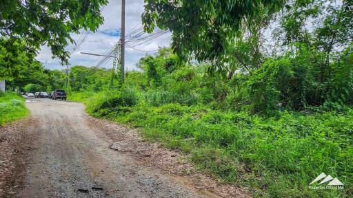 Large Plot of Land On Canal Road Close To The Airport