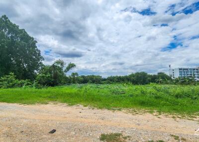 Large Plot of Land On Canal Road Close To The Airport