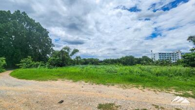 Large Plot of Land On Canal Road Close To The Airport