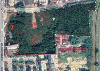 Large Plot of Land On Canal Road Close To The Airport
