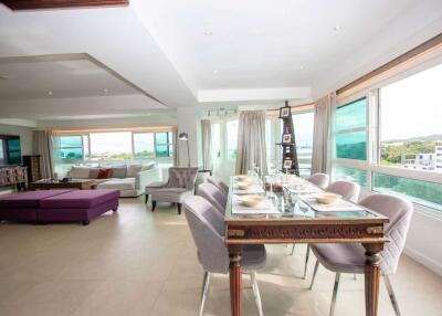 Stunning Two-Bedroom Apartment with Views in Nimman at Hillside 3